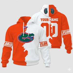 Limited Edition – Customized NCAA Florida Gators Unisex Hoodie & Zip Hoodie