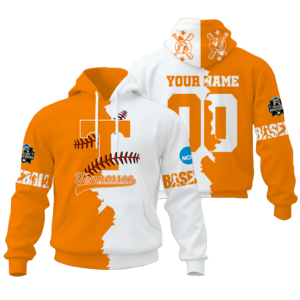 Limited Edition – Customized NCAA Tennessee Volunteers Unisex Hoodie & Zip Hoodie