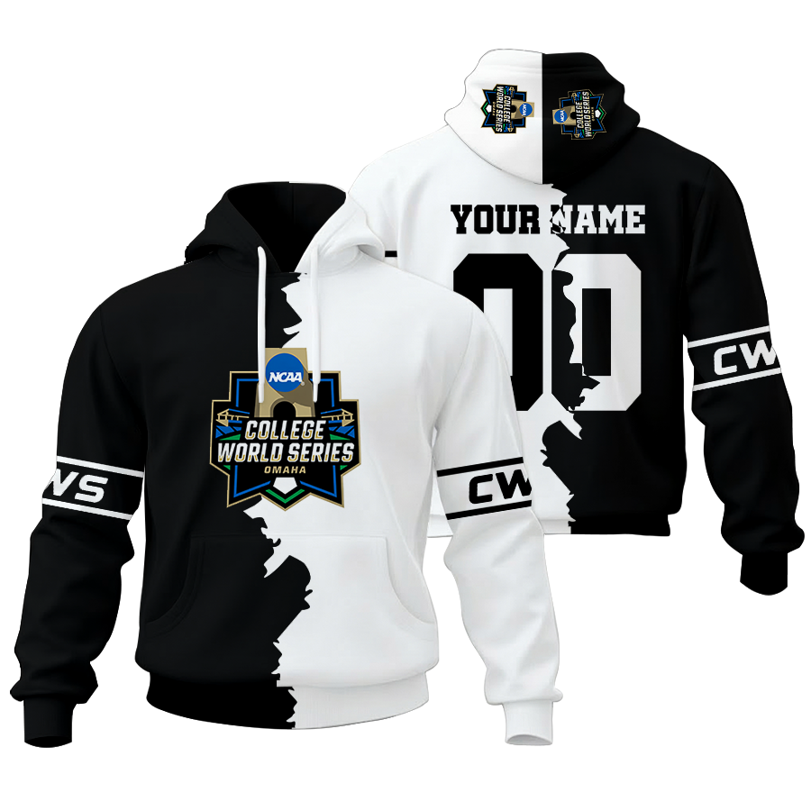 Limited Edition – Customized NCAA ege World Series Unisex Hoodie & Zip Hoodie