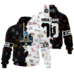 Limited Edition – Customized NCAA All Teams Unisex Hoodie & Zip Hoodie
