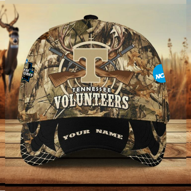 Limited Edition – Customized NCAA Tennessee Volunteers Classic Cap