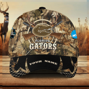 Limited Edition – Customized NCAA Florida Gators Classic Cap