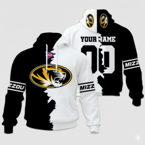 Limited Edition – Customized NCAA Missouri Tigers Unisex Hoodie & Zip Hoodie