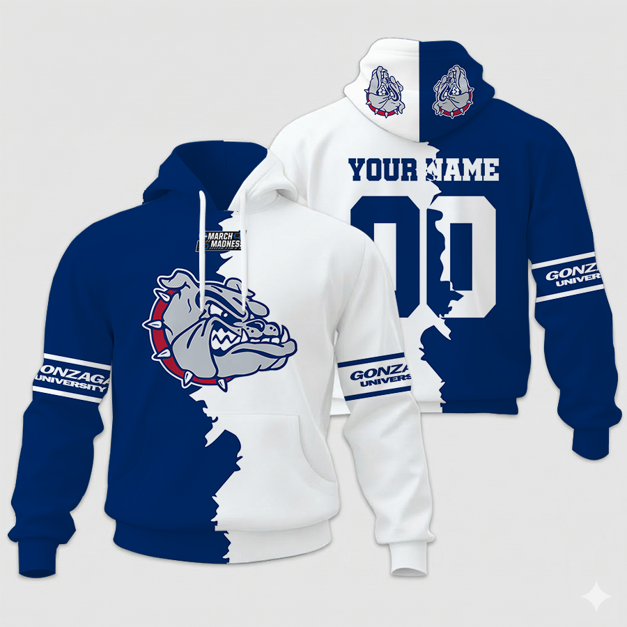 Limited Edition – Customized NCAA Georgia Bulldogs Unisex Hoodie & Zip Hoodie
