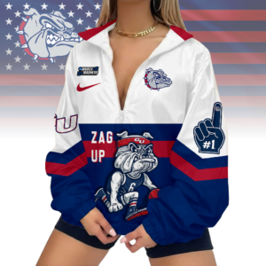 Limited Edition – Customized NCAA Georgia Bulldogs V-Neck Zipper Sweatshirt Jacket