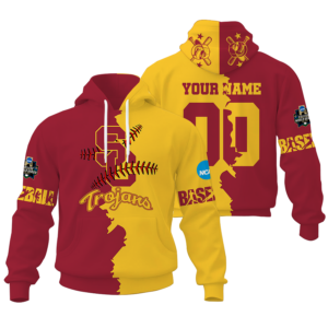 Limited Edition – Customized NCAA Usc Trojans Unisex Hoodie & Zip Hoodie