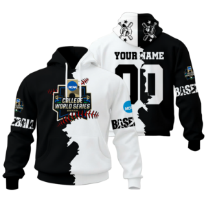 Limited Edition – Customized NCAA ege World Series Unisex Hoodie & Zip Hoodie