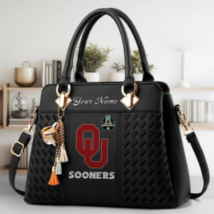 Limited Edition – Customized NCAA Ucla Bruins Zip Handbag Multicolor