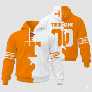 Limited Edition – Customized NCAA Tennessee Volunteers Unisex Hoodie & Zip Hoodie