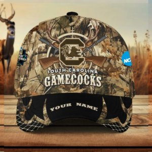 Limited Edition – Customized NCAA South Carolina Gamecocks Classic Cap
