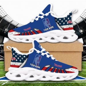 Limited Edition – New Customized Nba National Basketball Association Premium Max Soul Sneakers