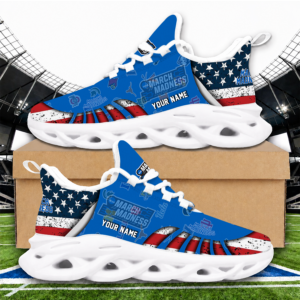 Limited Edition – New Customized NCAA All Teams Strappy Unisex Max Soul Sneakers