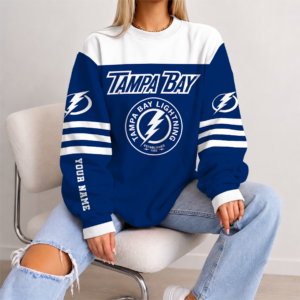 Limited Edition – Customized NHL Tampa Bay Lightning Unisex Sweatshirt