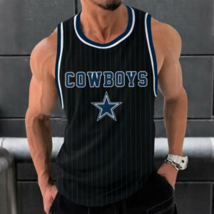 Limited Edition – Customized NFL Dallas Cowboys Unisex Tank Top