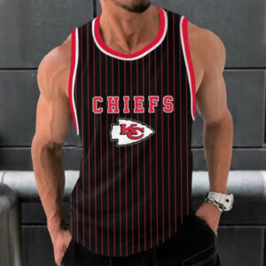 Limited Edition – Customized NFL Kansas City Chiefs Unisex Tank Top