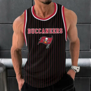 Limited Edition – Customized NFL Tampa Bay Buccaneers Unisex Tank Top