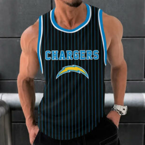 Limited Edition – Customized NFL Los Angeles Chargers Unisex Tank Top