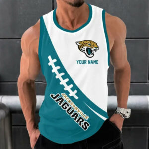 Limited Edition – Customized NFL Jacksonville Jaguars Unisex Tank Top