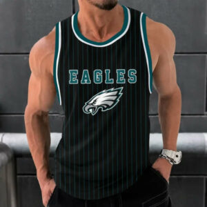Limited Edition – Customized NFL Philadelphia Eagles Unisex Tank Top