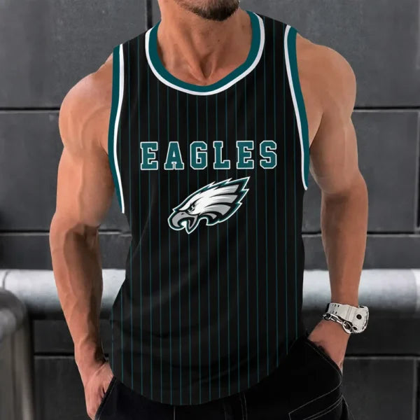 Limited Edition – Customized NFL Philadelphia Eagles Unisex Tank Top