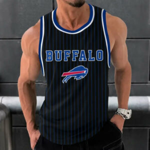 Limited Edition – Customized NFL Buffalo Bills Unisex Tank Top