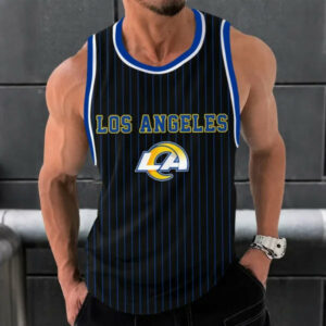 Limited Edition – Customized NFL Los Angeles Rams Unisex Tank Top