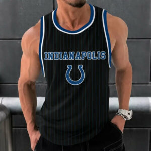 Limited Edition – Customized NFL Indianapolis Colts Unisex Tank Top