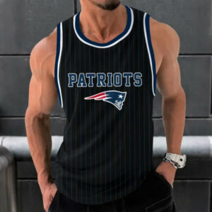 Limited Edition – Customized NFL New England Patriots Unisex Tank Top