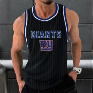 Limited Edition – Customized NFL New York Giants Unisex Tank Top