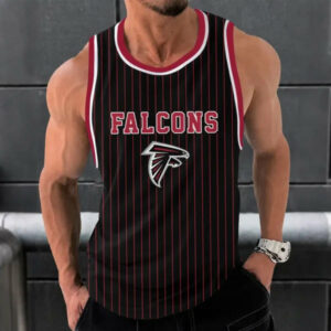 Limited Edition – Customized NFL Atlanta Falcons Unisex Tank Top