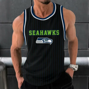 Limited Edition – Customized NFL Seattle Seahawks Unisex Tank Top