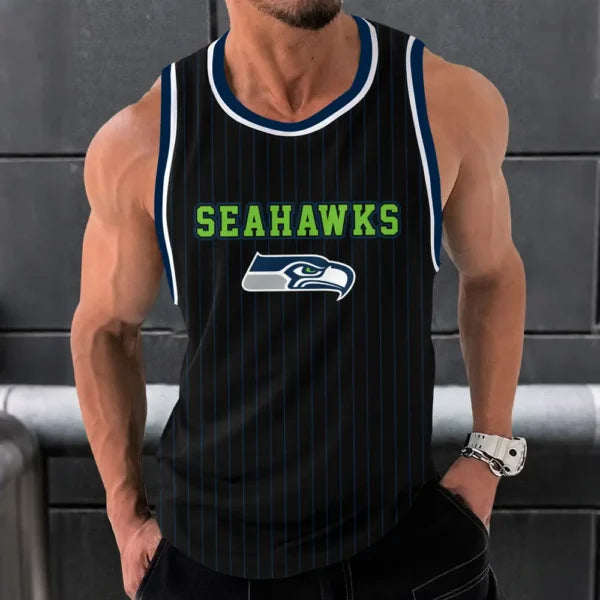 Limited Edition – Customized NFL Seattle Seahawks Unisex Tank Top
