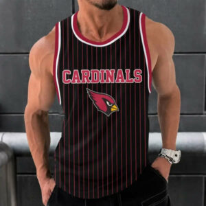 Limited Edition – Customized NFL Arizona Cardinals Unisex Tank Top