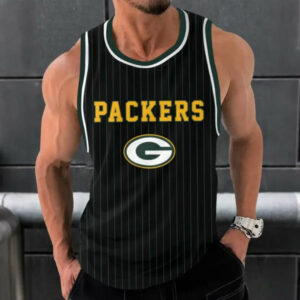Limited Edition – Customized NFL Green Bay Packers Unisex Tank Top