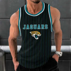Limited Edition – Customized NFL Jacksonville Jaguars Unisex Tank Top