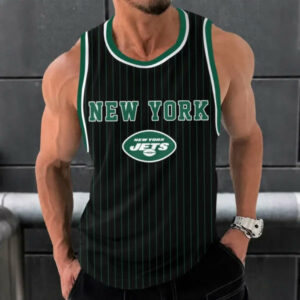 Limited Edition – Customized NFL New York Jets Unisex Tank Top