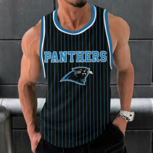 Limited Edition – Customized NFL Carolina Panthers Unisex Tank Top
