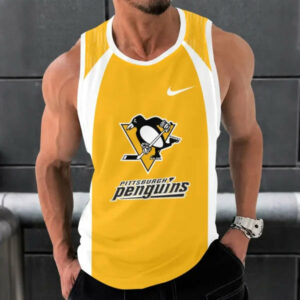 Limited Edition – Customized NHL Pittsburgh Penguins Unisex Tank Top