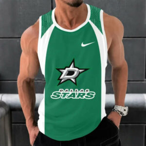 Limited Edition – Customized NHL Dallas Stars Unisex Tank Top