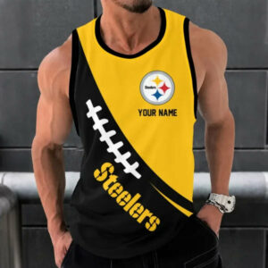 Limited Edition – Customized NFL Pittsburgh Steelers Unisex Tank Top