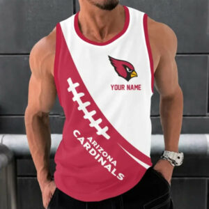 Limited Edition – Customized NFL Arizona Cardinals Unisex Tank Top