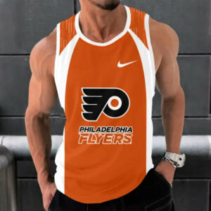 Limited Edition – Customized NHL Philadelphia Flyers Unisex Tank Top