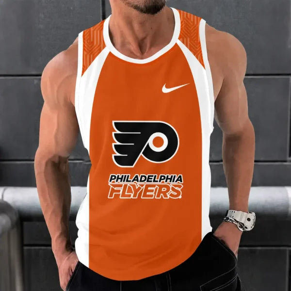 Limited Edition – Customized NHL Philadelphia Flyers Unisex Tank Top