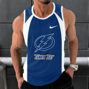 Limited Edition – Customized NHL Tampa Bay Lightning Unisex Tank Top
