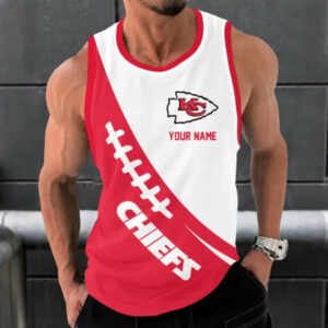 Limited Edition – Customized NFL Kansas City Chiefs Unisex Tank Top
