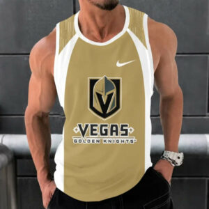 Limited Edition – Customized NHL Vegas Golden Knights Unisex Tank Top