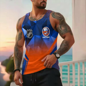 Limited Edition – Customized NHL New York Islanders Unisex Tank Top