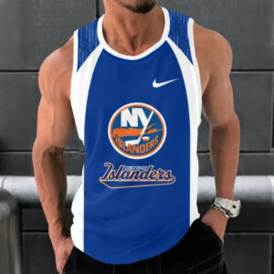 Limited Edition – Customized NHL New York Islanders Unisex Tank Top