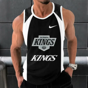 Limited Edition – Customized NHL Los Angeles Kings Unisex Tank Top