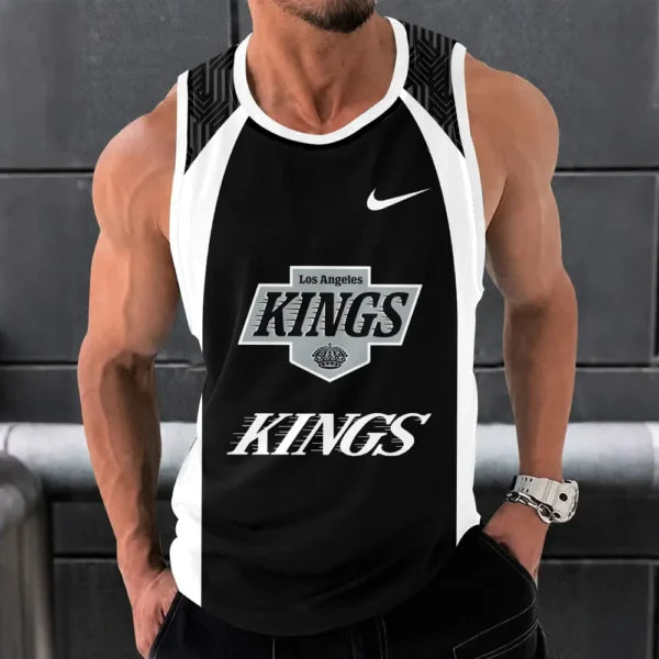 Limited Edition – Customized NHL Los Angeles Kings Unisex Tank Top
